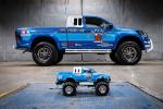 Toyota Hilux Xtra Cab Bruiser by Arctic Trucks 2017 года